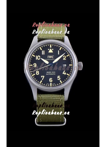 IWC Pilot's Watch Automatic Spitfire IW326803 1:1 Mirror Replica Watch