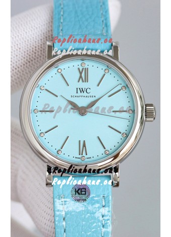 IWC Portofino 39 Automatic 1:1 Mirror Quality Steel Casing Swiss Replica Watch