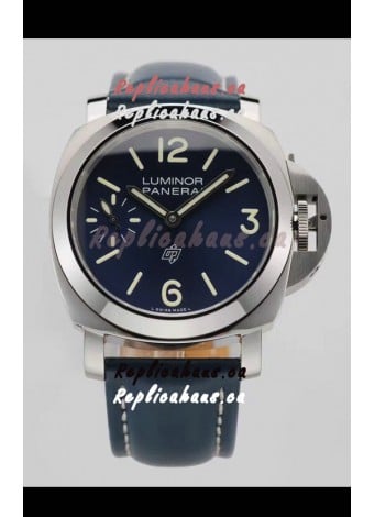 Panerai Luminor Blue Mare PAM01085 Blue Dial in 1:1 Mirror Quality - 904L Steel 