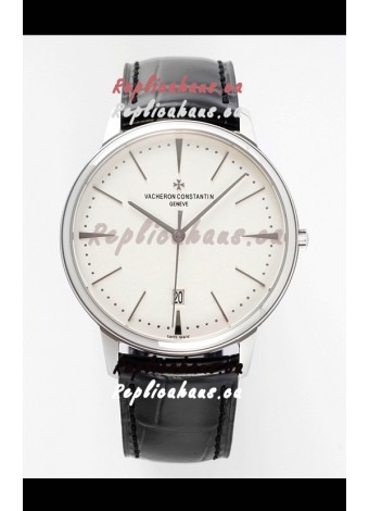 Vacheron Constantin Patrimony 904L Stainless Steel 1:1 Mirror Replica Watch 40MM
