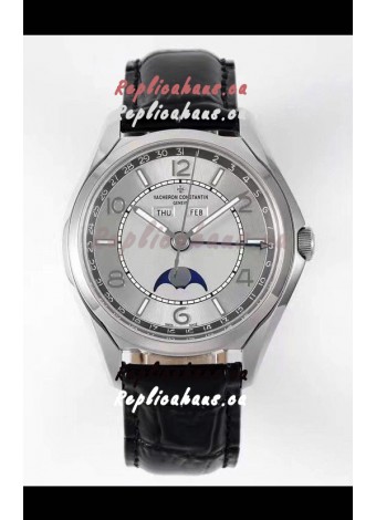 Vacheron Constantin Fiftysix Edition 904L Steel 1:1 Mriror Replica Steel Dial 