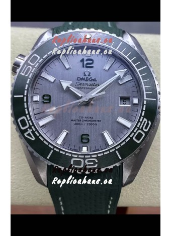 Omega Seamaster Planet Ocean 600M 43.50 MM Steel Dial Steel Casing 1:1 Mirror Replica