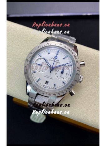 Omega Speedmaster 57 Co-Axial Chronograph in 904L Steel - 1:1 Mirror Replica