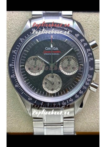 Omega Speedmaster Edition Chronograph 42MM Black Dial 1:1 Mirror Replica Watch