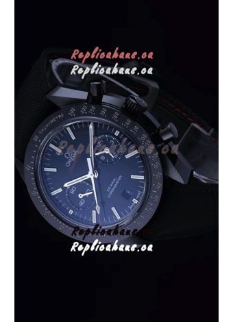 Omega Speedmaster Dark Side of the Moon Ceramic Case Black Dial 1:1 Mirror Replica