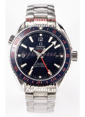 Omega Seamaster Super Clone Planet Ocean 600M 43.50 MM Steel Casing 1:1 Mirror Replica Watch