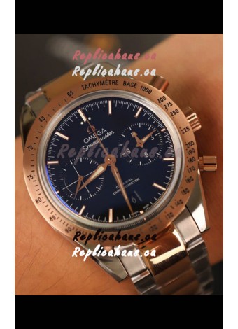 Omega Speedmaster 1957 Chronograph 42MM Black Dial 1:1 Mirror Replica Watch