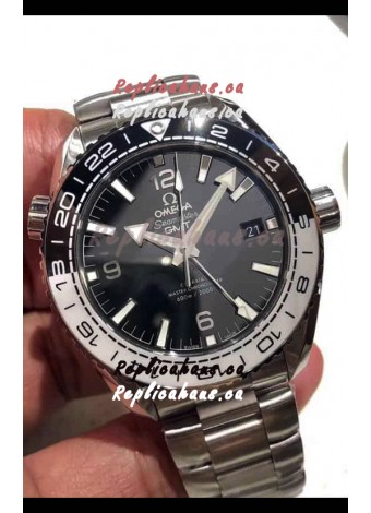Omega Super Clone Seamaster Planet Ocean Swiss Watch 43.50 Steel Strap