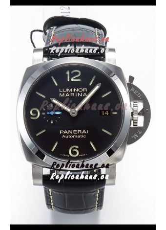 Panerai Luminor Marina PAM1312 1:1 Mirror Swiss Replica Watch 44MM 