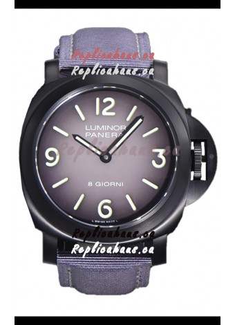 Panerai Luminor PAM2121 Geneva Boutique Special Edition 44MM Swiss Replica Watch 