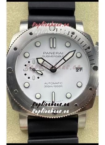 Panerai Submersible Bianco PAM2223 1:1 42MM 1:1 Mirror Replica Watch 