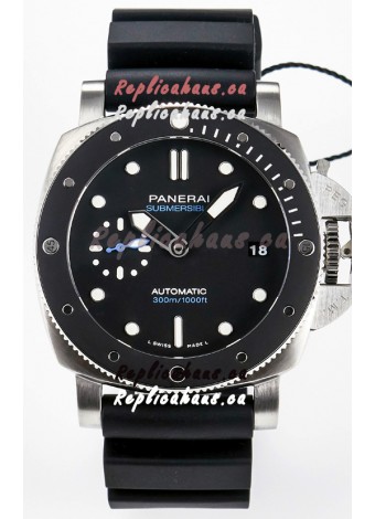 Panerai Super Clone PAM683 Luminor Submersible 1:1 Replica Watch 42MM