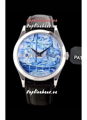 Patek Philippe 5089G-062 "The Barge" Edition Swiss 1:1 Mirror Replica Watch