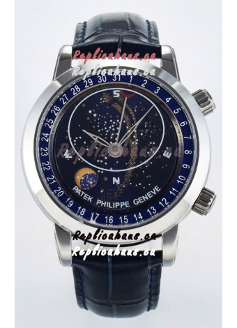 Patek Philippe 6104 Grand Complications Superclone Watch in Stainless Steel