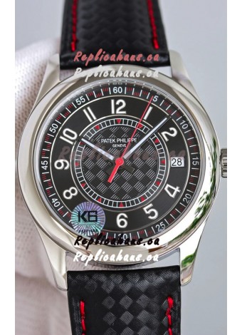 Patek Philippe Calatrava Steel 6007G 1:1 Mirror Swiss Replica Watch In 904L Steel Casing