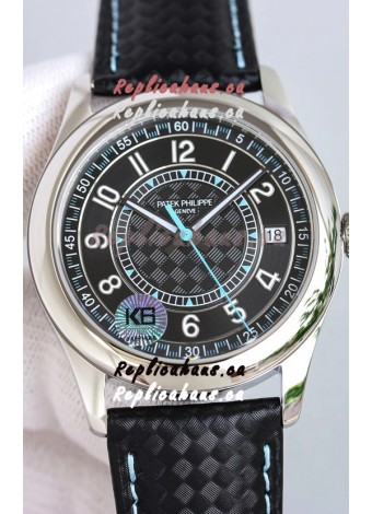 Patek Philippe Calatrava Steel 6007G 1:1 Mirror Swiss Replica Watch In 904L Steel Casing