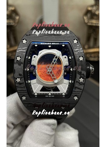 Richard Mille RM52-05 Limited Edition Pharrell Williams Genuine Tourbillon 1:1 Replica Watch