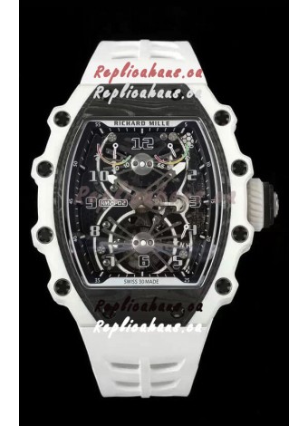 Richard Mille RM21-01 Aerodyne Tourbillon Edition 1:1 Mirror Replica Watch