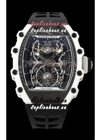 Richard Mille RM21-01 Aerodyne Tourbillon Edition 1:1 Mirror Replica Watch