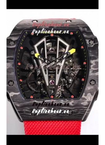 Richard Mille RM27-03 Rafael Nadal Genuine Tourbillon Movement 1:1 Mirror Replica Watch