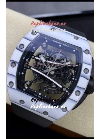 Richard Mille 61-01 Yohan Blake Genuine Tourbillon Movement 1:1 Mirror Replica Watch