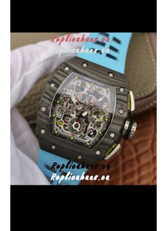 Richard Mille RM11-03 Forged Carbon Casing 1:1 Mirror Quality Swiss Replica Watch