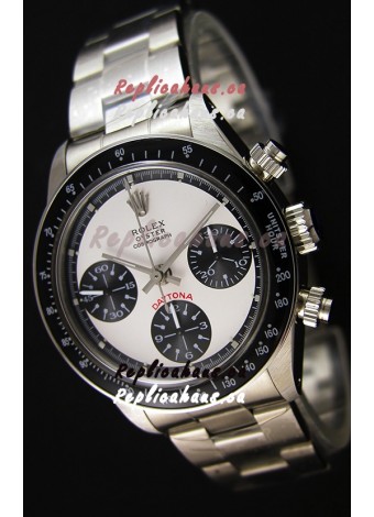 Rolex Daytona Paul Newman REF 6263 Swiss Replica Watch - 904L Steel Watch 