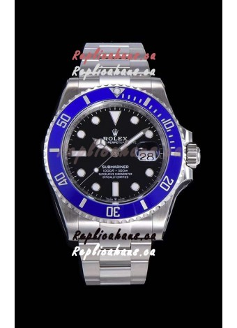 Rolex Submariner 41MM Steel 126619LB - Replica 1:1 Mirror - Ultimate 904L Steel Watch
