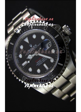 Rolex Sea Dweller Deep Sea 50th Anniversary Edition Japanese Replica Watch 
