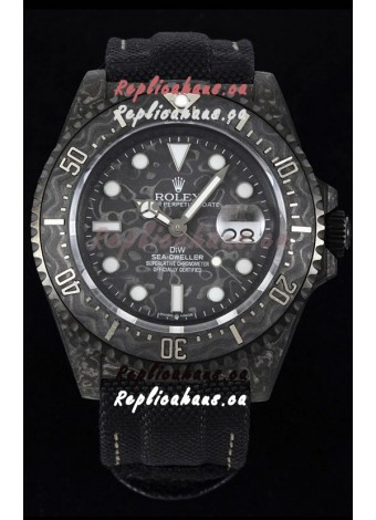 Rolex Sea-Dweller DiW Edition 43MM Swiss Replica Watch - 1:1 Mirror Replica