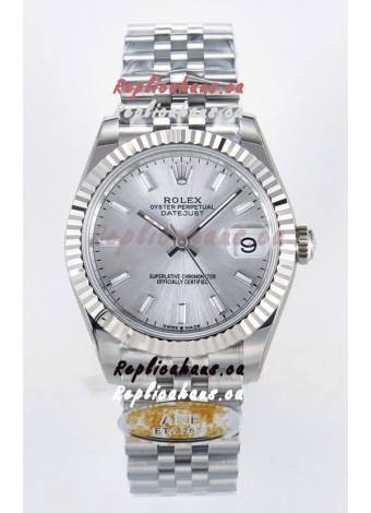 Rolex Super Clone Datejust ETA 2688 Movement 31MM Stainless Steel Case and Dial Watch 