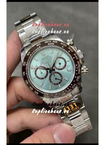 Rolex Daytona REF.126506 Cal 4131 1:1 Swiss Replica Watch - 904L Steel 