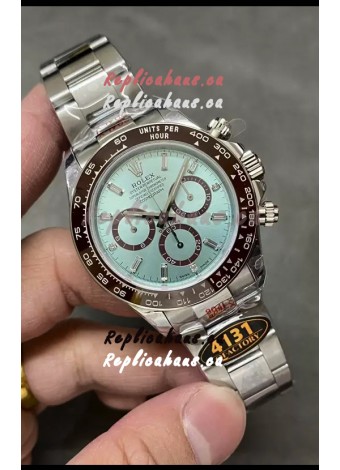 Rolex Daytona REF.126506 Cal 4131 1:1 Swiss Replica Watch - 904L Steel 