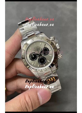 Rolex Daytona REF.126509 Cal 4131 1:1 Swiss Replica Watch - 904L Steel 