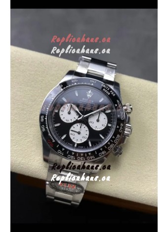 Rolex Daytona Super Clone M126529LN Stainless Steel Original Cal.4132 Movement Swiss Replica