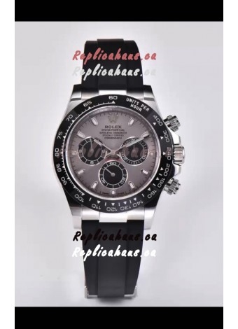 Rolex Cosmograph Daytona M116519LN-0024 Original Cal.4130 Movement - 904L Steel Watch