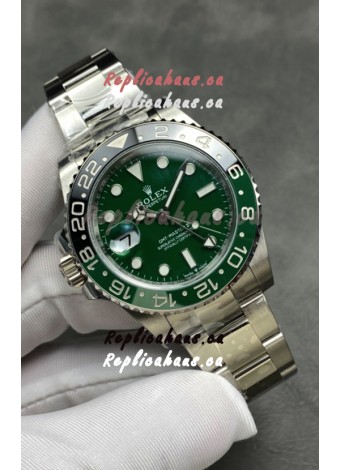 Rolex GMT Masters II 126729VTNR SPRITE Cal.3285 Movement Swiss Replica - Ultimate 904L Steel Watch