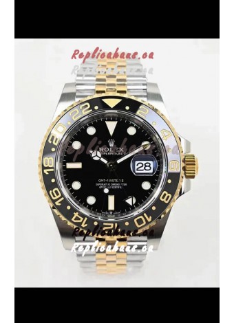 Rolex GMT Masters II M126713GRNR Cal.3285 Movement Swiss Replica - Ultimate 904L Steel Watch