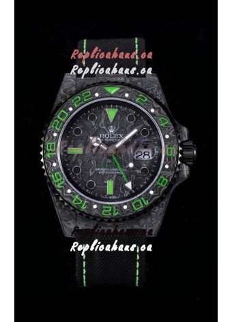 Rolex GMT Masters II DiW Edition Swiss Replica Watch - 1:1 Mirror Replica