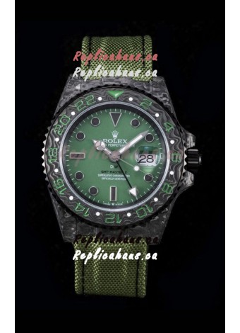 Rolex GMT Masters II DiW Edition Swiss Replica Watch - 1:1 Mirror Replica