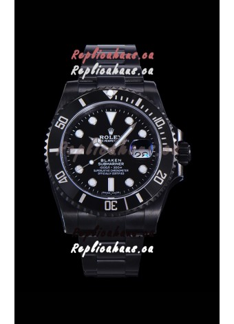 Rolex Submariner BLAKEN 1:1 Mirror Edition Swiss Replica Watch