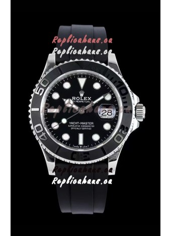 Rolex Yachtmaster 226659 White Gold 42MM Cal.3135 Swiss 1:1 Ultimate 904L Steel Watch