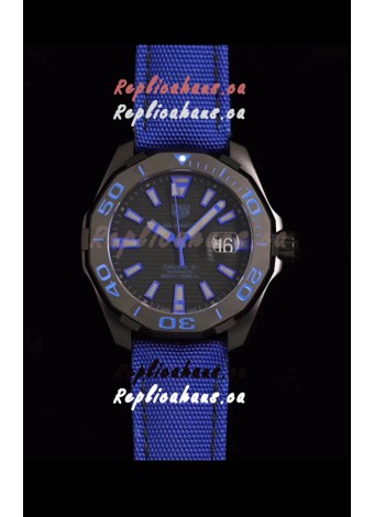 Tag Heuer Aquaracer Calibre 5 Ceramic Case Watch 1:1 Mirror Replica 