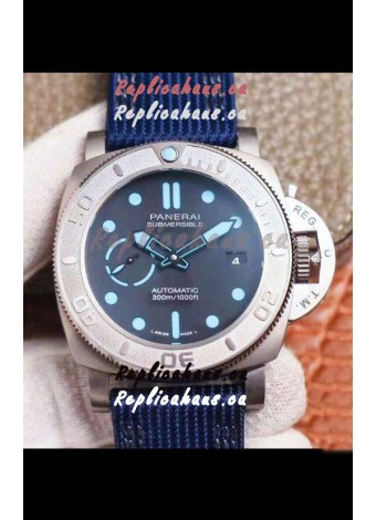 Panerai Luminor Submersible PAM985 Mike Horn Edition Swiss Replica Watch 47MM