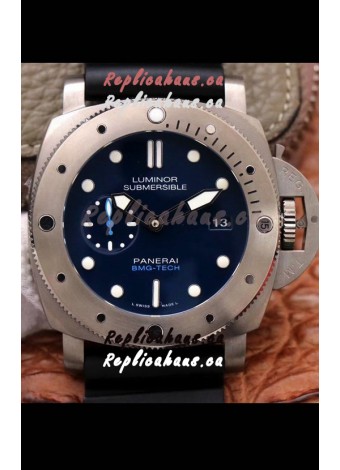 Panerai Luminor Submersible PAM692 BMG-Tech Edition Swiss Replica Watch 47MM