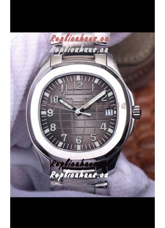 Patek Philippe 51671/A Aquanaut Swiss Replica Watch - 1:1 Mirror Replica Grey Dial