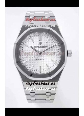 Audemars Piguet Royal Oak 41MM Steel Dial 904L Steel CALIBRE 4302 Movement 1:1 Mirror Replica