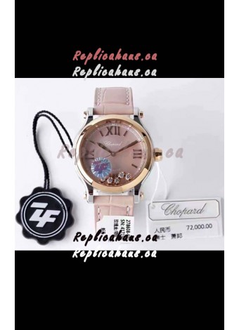 Chopard Happy Sport 1:1 Mirror Automatic Swiss Replica Watch - 30mm Wide
