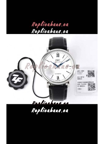 IWC Portofino Automatic 1:1 Mirror Quality Steel Casing Swiss Replica Watch