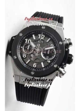 Hublot Big Bang Unico Titanium 1:1 Mirror Edition Swiss Replica Watch